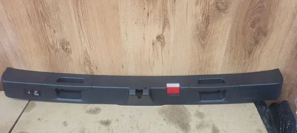 Mercedes-Benz GLC C253 Tailgate/boot lid lock trim A2537400172