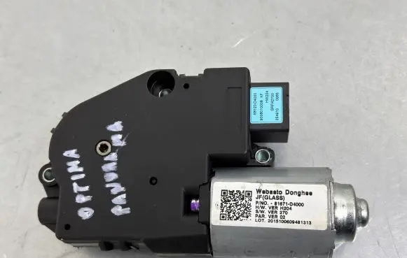 KIA Optima Sunroof motor/actuator 81671D4000 81671-D4000
