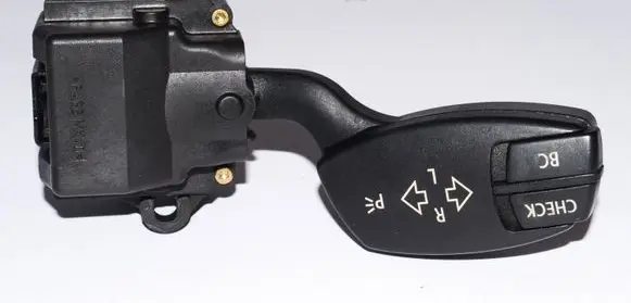 BMW 5 E60 E61 Indicator stalk 6924103 608360 01106720