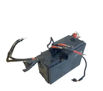 Volvo V50 Fuse box set BP4K66767 8688039 3M5T14A142AB