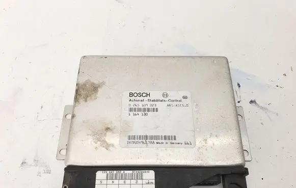 BMW 5 E39 ABS control unit/module 1164130 0265109023