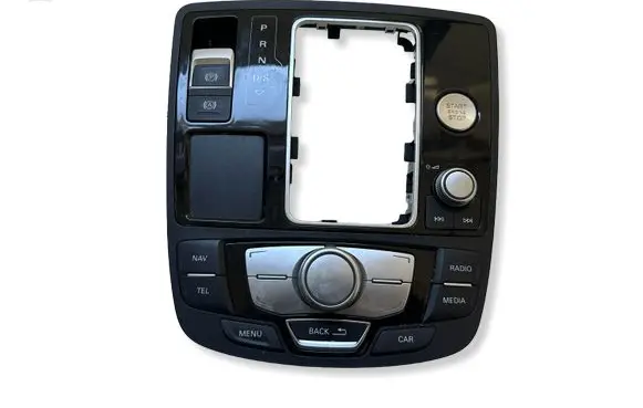 Audi A6 S6 C7 4G Head unit multimedia control 4G1919610F