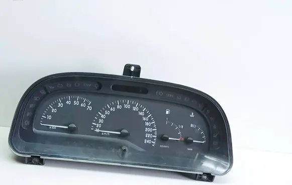 Renault Laguna I Speedometer (instrument cluster) 216236674