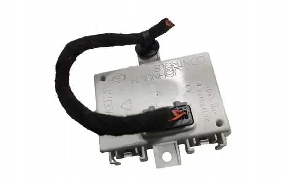 Renault Kangoo II GPS navigation control unit/module 283467680R