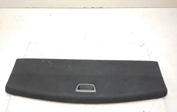 BMW 2 F46 Trunk/boot floor carpet liner 7360984 51477360984