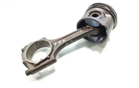 Volvo V70 Piston with connecting rod 