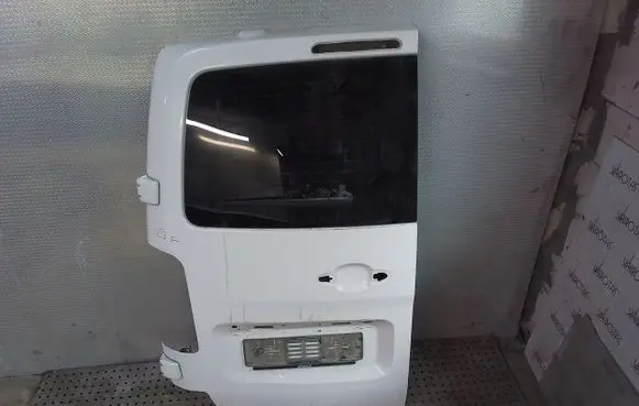 Citroen Jumpy Rear door