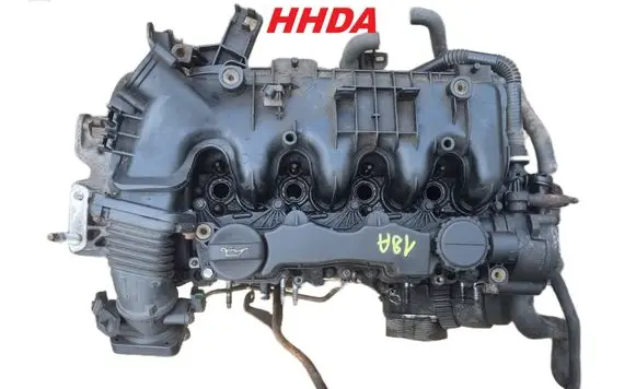 Ford Focus C-MAX Engine HHDA