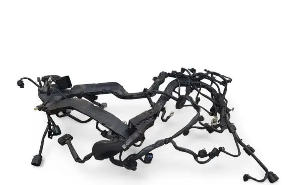 Mercedes-Benz GL X166 Engine installation wiring loom A2781508220 A2781506020