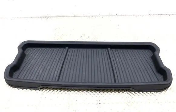 Skoda Superb B8 (3V) Trunk/boot floor carpet liner 3V0863824A