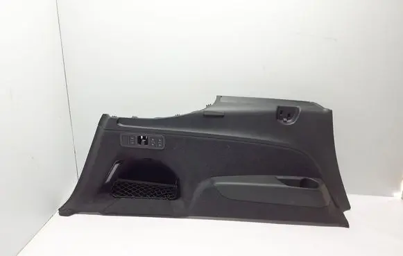 Audi Q7 4M Trunk/boot side trim panel 4M0863879Q