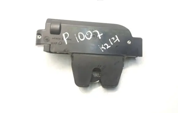 Peugeot 1007 Tailgate/trunk/boot lock/catch/latch 9657614780 190705