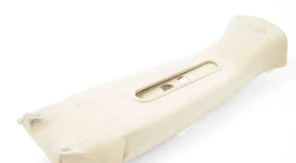 Jaguar S-Type (B) pillar trim (top)