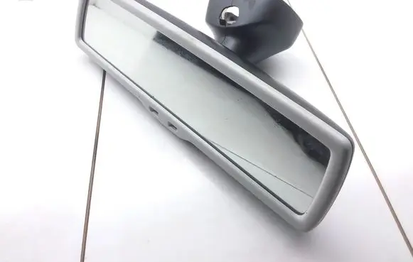 Skoda Superb B6 (3T) Rear view mirror (interior) E11026141