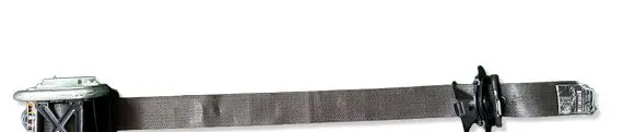 Opel Antara Front seatbelt 20919346 51011096123 95403064