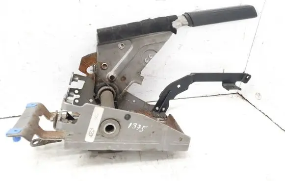 Opel Vectra C Handbrake/parking brake lever assembly 