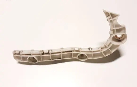 Mitsubishi Outlander Front bumper mounting bracket 1Z6P