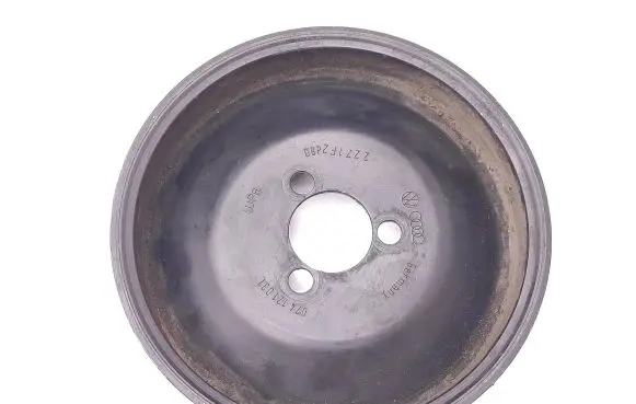 Volkswagen Crafter Power steering pump pulley 074121031