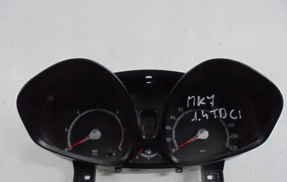 Ford Fiesta Speedometer (instrument cluster) 8A6F10894BC