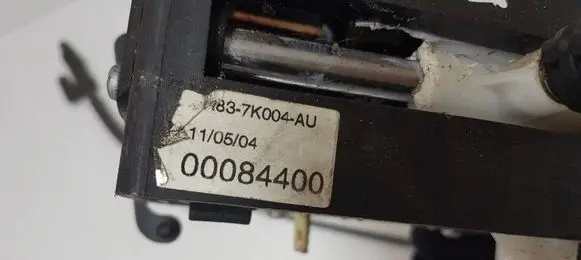 Jaguar S-Type Gear shifter/selector 837K004AU