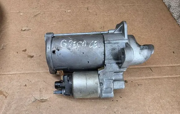Maserati Grecale Starter motor 50532996