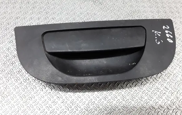 Alfa Romeo 147 Rear door exterior handle