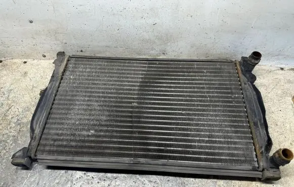 Audi A4 S4 B5 8D Coolant radiator 8D0121251BA
