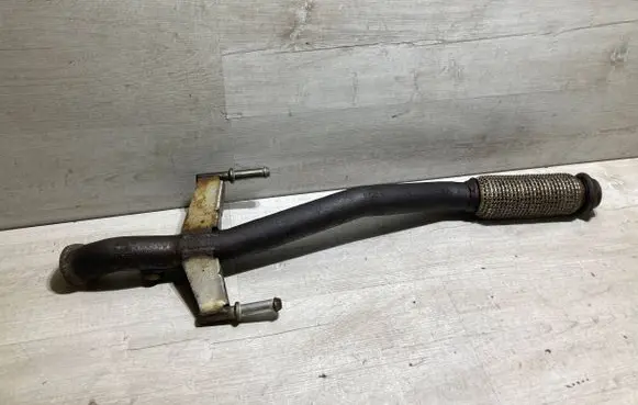 Citroen C3 Aircross Front muffler/silencer 