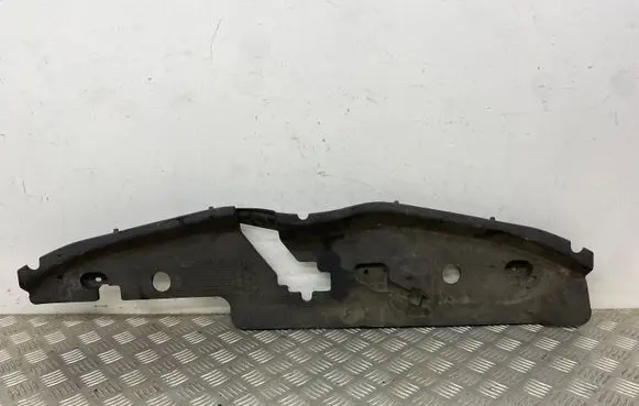 Top upper radiator support slam panel