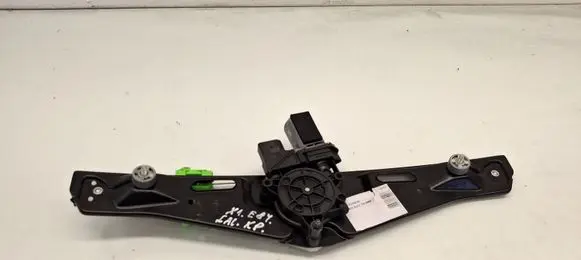 BMW X1 E84 Rear door window regulator with motor 72029003