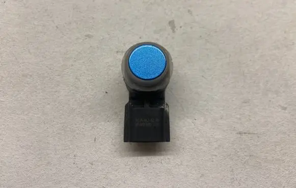 Nissan Leaf II (ZE1) Parking PDC sensor 284383ws0a