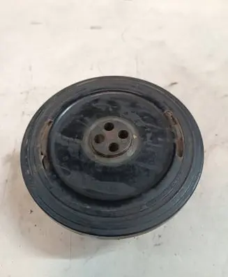 BMW 5 E39 Crankshaft pulley 2247890