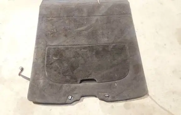 Volvo V50 Trunk/boot mat liner 