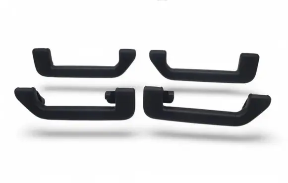 Porsche Cayenne (92A) A set of handles for the ceiling 7P0857643 7P0857644