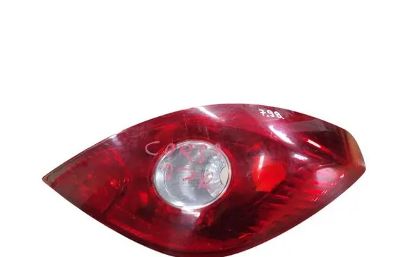 Opel Corsa D Rear/tail lights