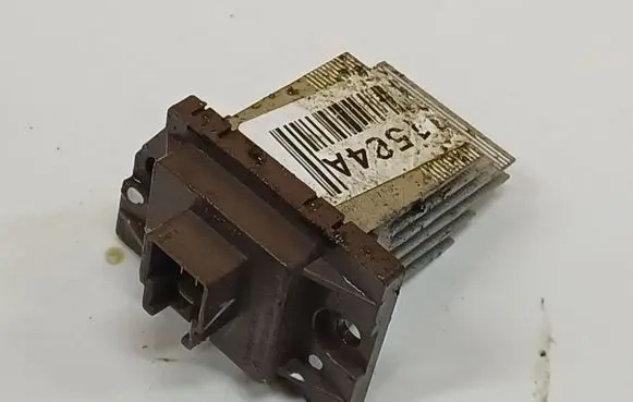 KIA Ceed Heater blower motor/fan resistor