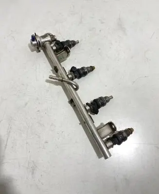 Audi A3 S3 8L Fuel injectors set 058133681C 06A906031