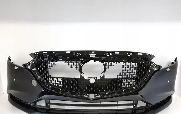 Front bumper