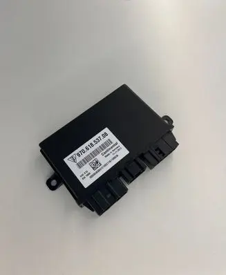 Porsche Panamera (970) Seat control module 97061853708 11112011