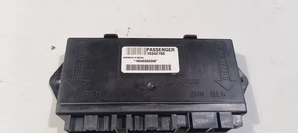 Chevrolet Corvette C5 Door control unit/module 10342160