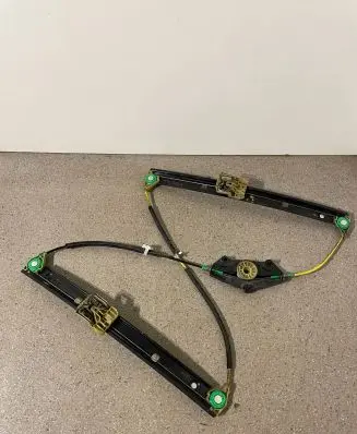 Audi A8 S8 D4 4H Front window lifting mechanism without motor 4H0837462A