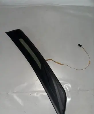 BMW 5 F10 F11 Rear sill trim cover 7203604