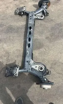 Volkswagen Taigo Rear axle beam 2Q0501053CW