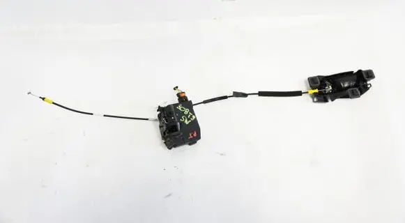 Peugeot 308 Sliding door lock 