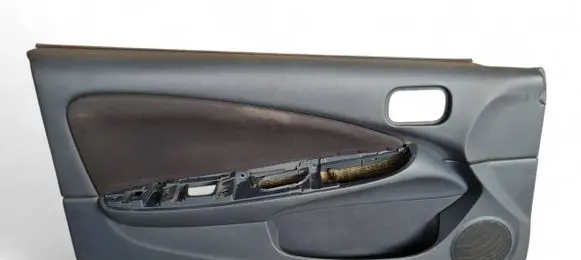 Nissan Almera N16 Front door card panel trim