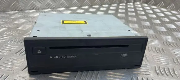 Audi A5 8T 8F Navigation unit CD/DVD player 4E0919887M 4E0910888E