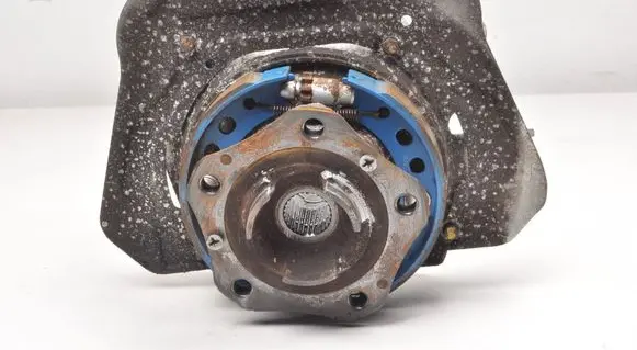 Porsche 911 Rear wheel hub spindle/knuckle 99733161207