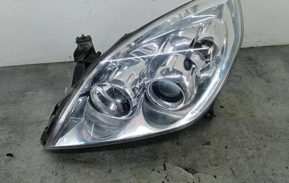 Opel Vectra C Headlight/headlamp 89312279