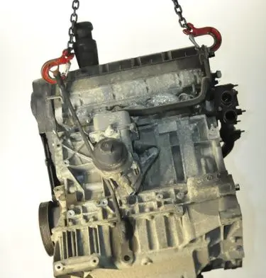 Citroen C4 I Picasso Engine swap 6FY