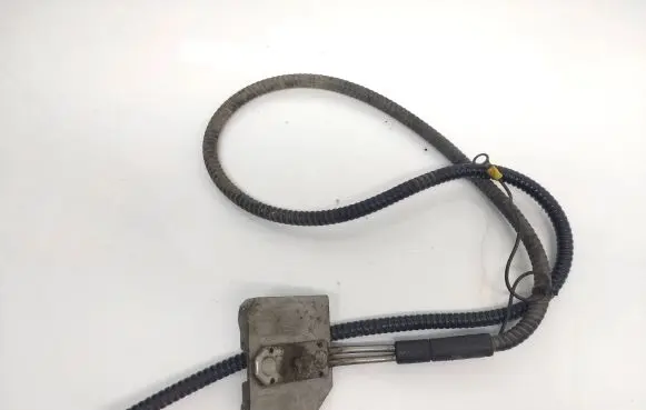 Ford Focus Electric engine pre-heating system (optional) 